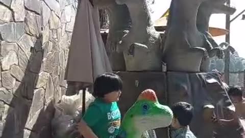 Dino park islamabad