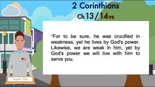 2 Corinthians Chapter 13