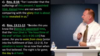 Mike Sullivan - The Resurrection of 1 Cor 15 Fulfilled