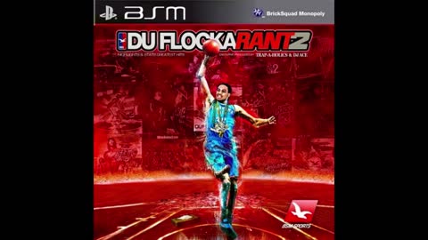 Waka Flocka - Duflocka Rant 2 Mixtape