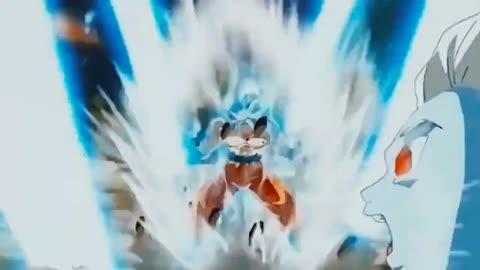 Kids Cartoon| Dragon ball super| Goku & giren fight with God