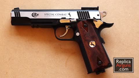 Preview - CZ 75 P-07 DUTY - Dan Wesson Revolvers - Colt Special Combat