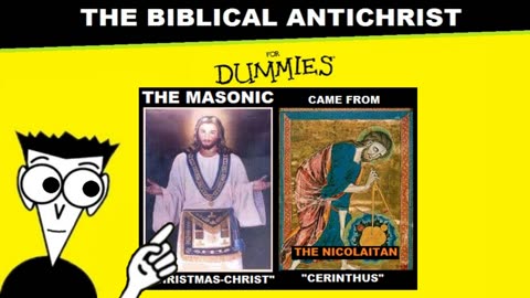 Part 58 - Antichrist for Dummies - Rev16