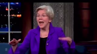 Elizabeth Warren Takes Cringe To A New Level