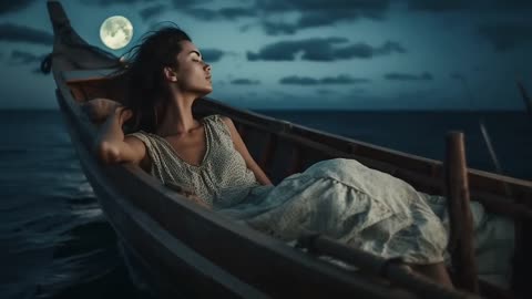 Deep Sleep Music Waves To Fall A Sleep Instantly