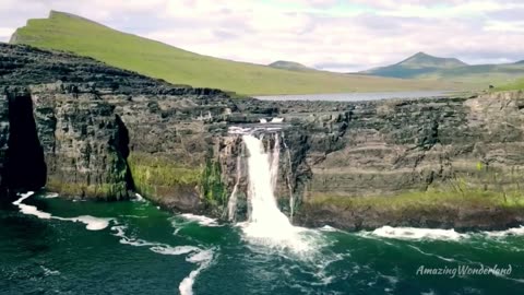 Amazing Wonderland - Faroe Island