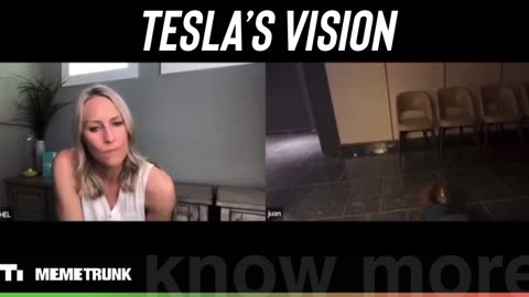 Tesla’s Vision
