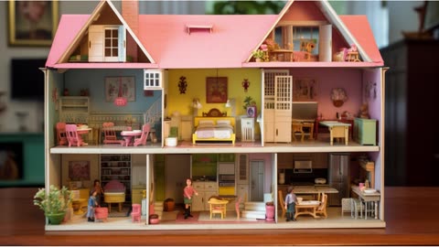 The Dollhouse