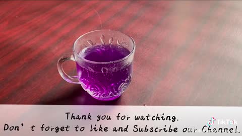 Organic Blue Tea - Butterfly Pea Tea - Nil Oporajita Chai - নীল অপরাজিতা চা।