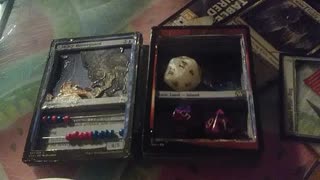 3D shadow Craft Box MTG