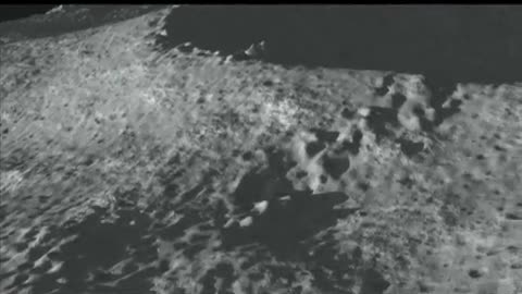 Lunar Landing Animation