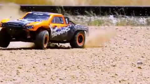 RC Race Trucks Extreme Fun Traxxas 4x4 Ultimate #Shorts #RC #Racing
