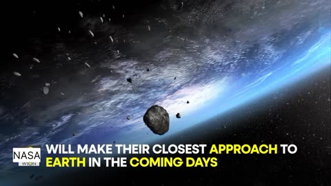 Giant 150-foot asteroid to will pass by Earth on April 6, NASA issues warning