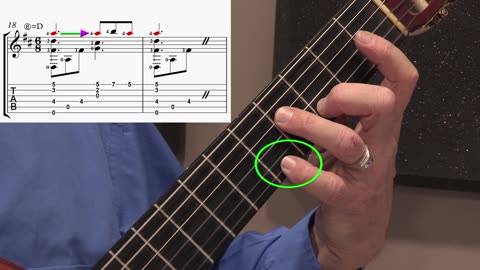 Tech Tip An Important Principle of Left Hand Fingering Video #6: Julia Florida Bonus!