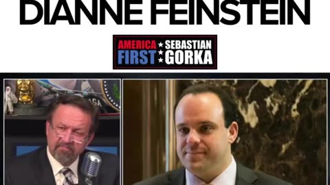 The Truth About Dianne Feinstein - Sébastien Gorka & Boris Epshteyn