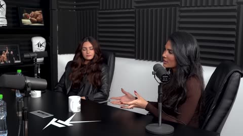 ANDREW TATE VS 2 Alpha Women - UNCENSORED EXCLUSIVE TK Talks Podcast