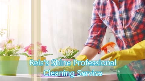 Reis's Shine Professional Cleaning Service - (774) 220-6917