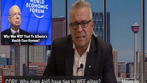 Why is the WEF tied to AHS?