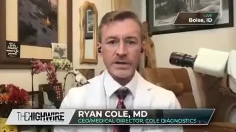 Dr. Ryan Cole Speaks Out “Numbers of Cancers Caused By Covid Shots” ‼️ ライアン・コール博士が語るコロナ💉が原因で多くの癌が多発している因果関係‼️