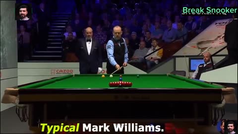 Finally Showing You funny snooker world chammanship