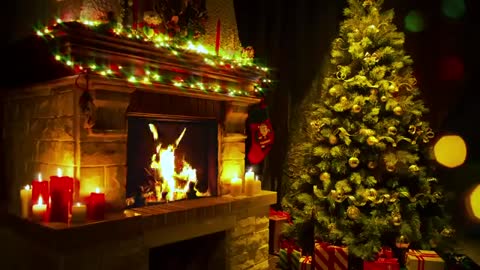 Christmas Music 2023, Christmas Carols, Heavenly Christmas Music, Relaxing Music, Christmas Ambience