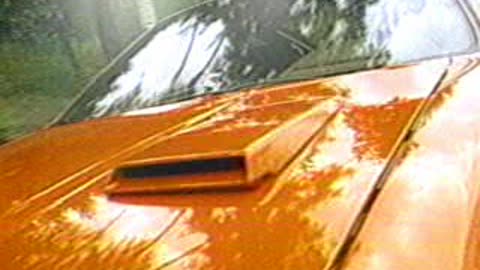 1984 300ZX Commercial