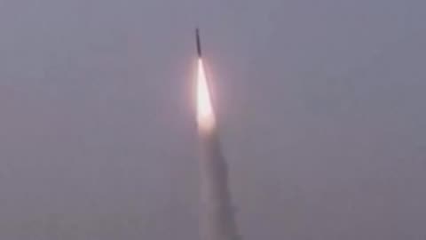 North Korea fired an ICBM on Friday..