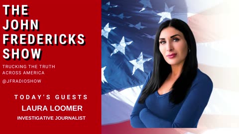 Laura Loomer Unplugged: RFK Jr. and the Joke called the GOP