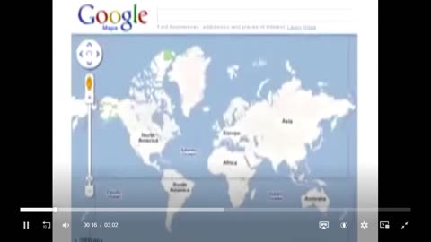 The WORLD Map is a LIE !!!!!