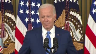 Biden Makes Shocking Admission, Says He Doesn't Look At The Polls Because He Can't Read Them