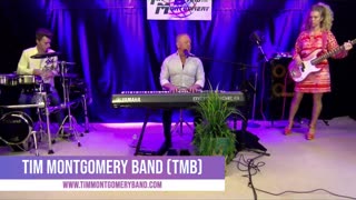 Tim Montgomery Band Live Program #384