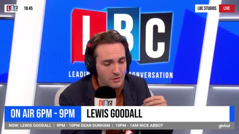 Daniel Davis discusses the utility of tanks for Ukraine on LBC