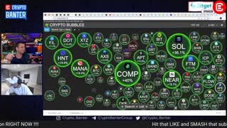 HUGE Crypto Pump! Is It Over?