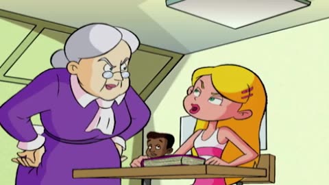 Newbie's Perspective Sabrina the Animated Series Episodes 45-46 Reviews