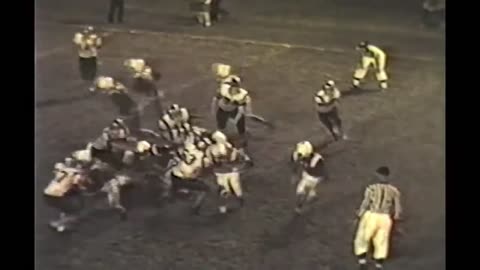 1963 Leesville vs Minden