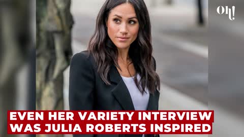 Meghan Markle- The ‘subtle’ hint that the duchess ‘wants to return to acting’