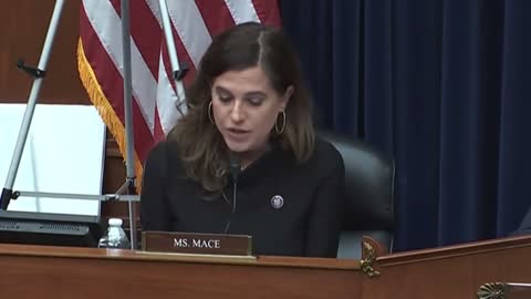 Rep. Nancy Mace Demolishes Trans Activist with Their Own Words