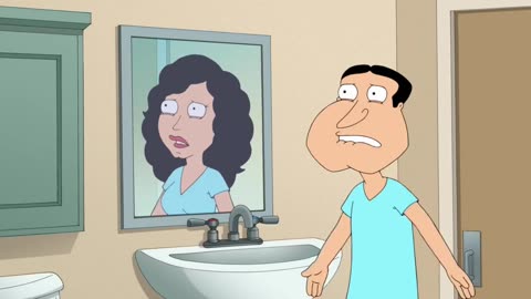 Family Guy S11 Ep 12 - Gender Transformations