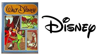 Curiosity about Disney logo!