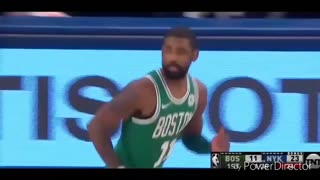 Kyrie Irving Gangsta Fever -NBA YOUNGBOY