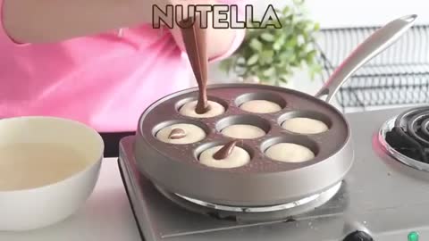 Mini Pan cake