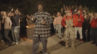 AFROMAN x CHAD MAC - PARTY IN THE WOODS