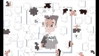 Jigsaw Puzzle - Daddy