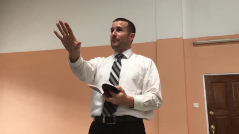 A Living Sacrifice unto God - Pastor Steven Anderson