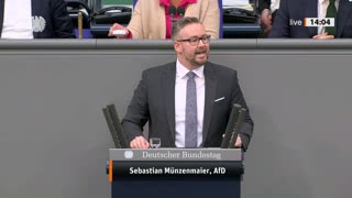 Sebastian Münzenmaier Rede vom 30.01.2024 – Wohnen, Stadtentwicklung und Bauwesen