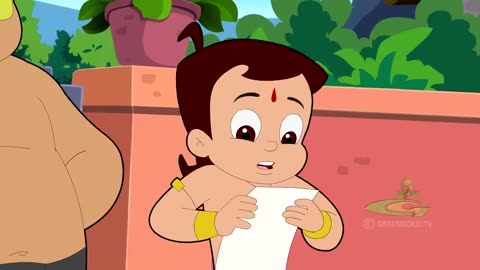 Chhota Bheem - Jaggu Ka Birthday _ Adventure Videos for Kids