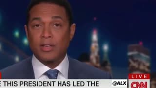 Don Lemon vs. Don Lemon Regarding X