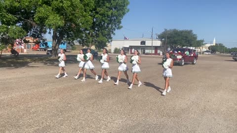 2023 SCHLEICHER COUNTY RODEO PARADE