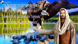 Der Ruf des Herrn... Was ist Gehorsam, was ist Vertrauen 🎺 Worte der Weisheit von Jesus Christus