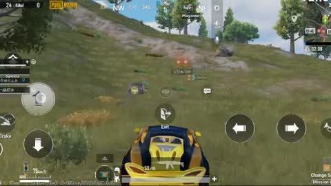 mclaren New Car Pubg Mobile